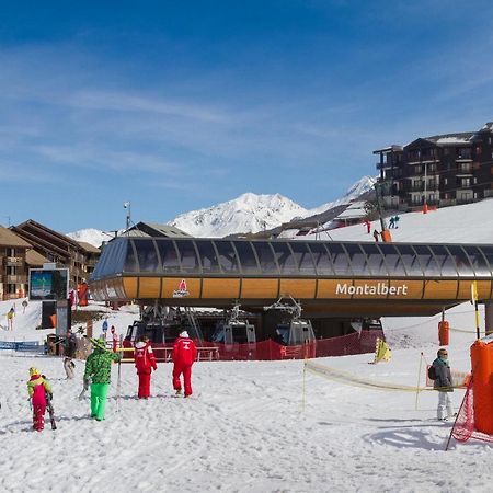 Vvf La Plagne Montalbert Paradiski エクステリア 写真