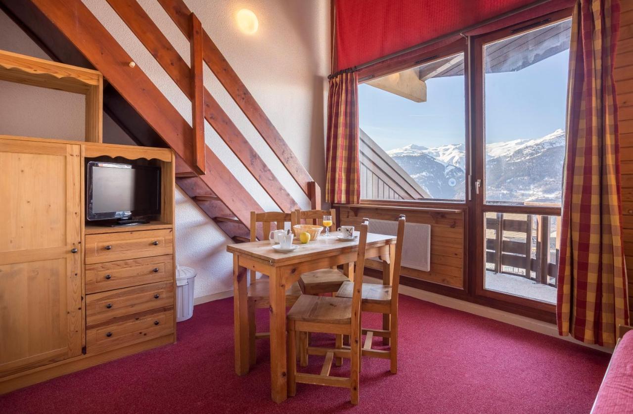 Vvf La Plagne Montalbert Paradiski エクステリア 写真