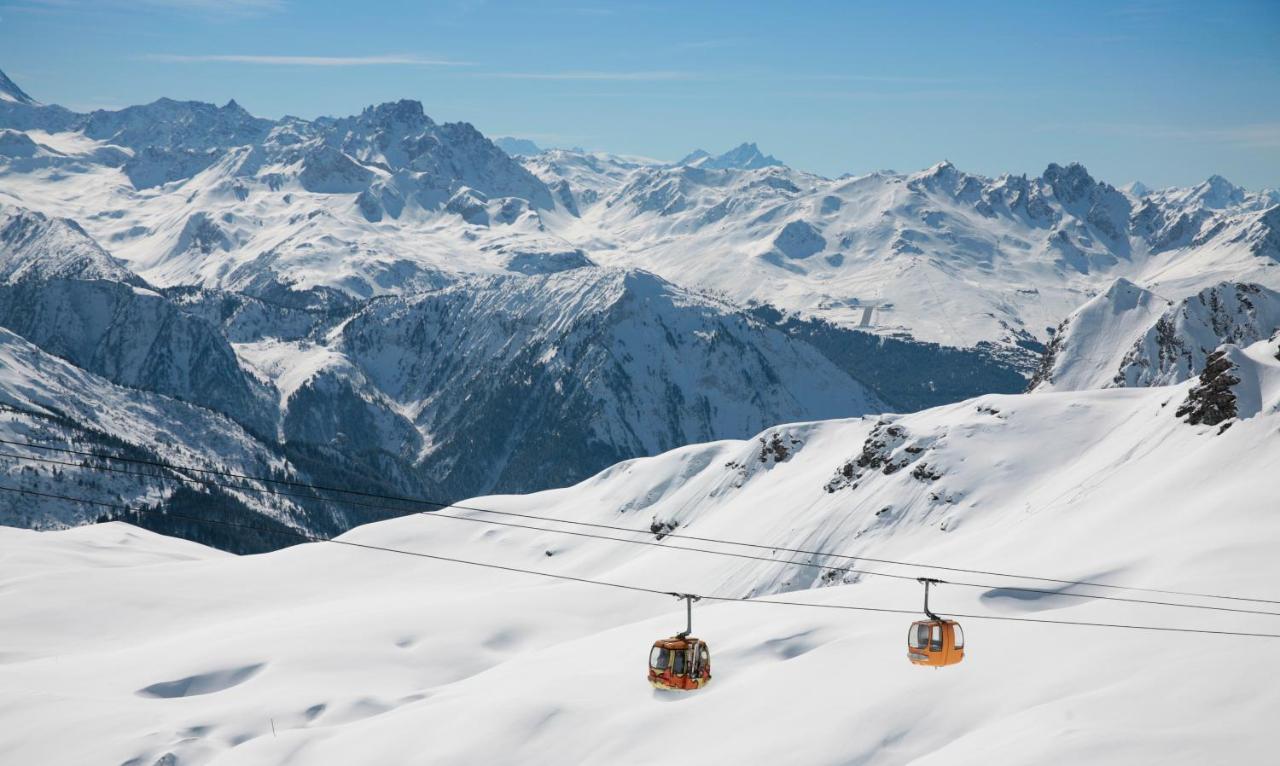 Vvf La Plagne Montalbert Paradiski エクステリア 写真