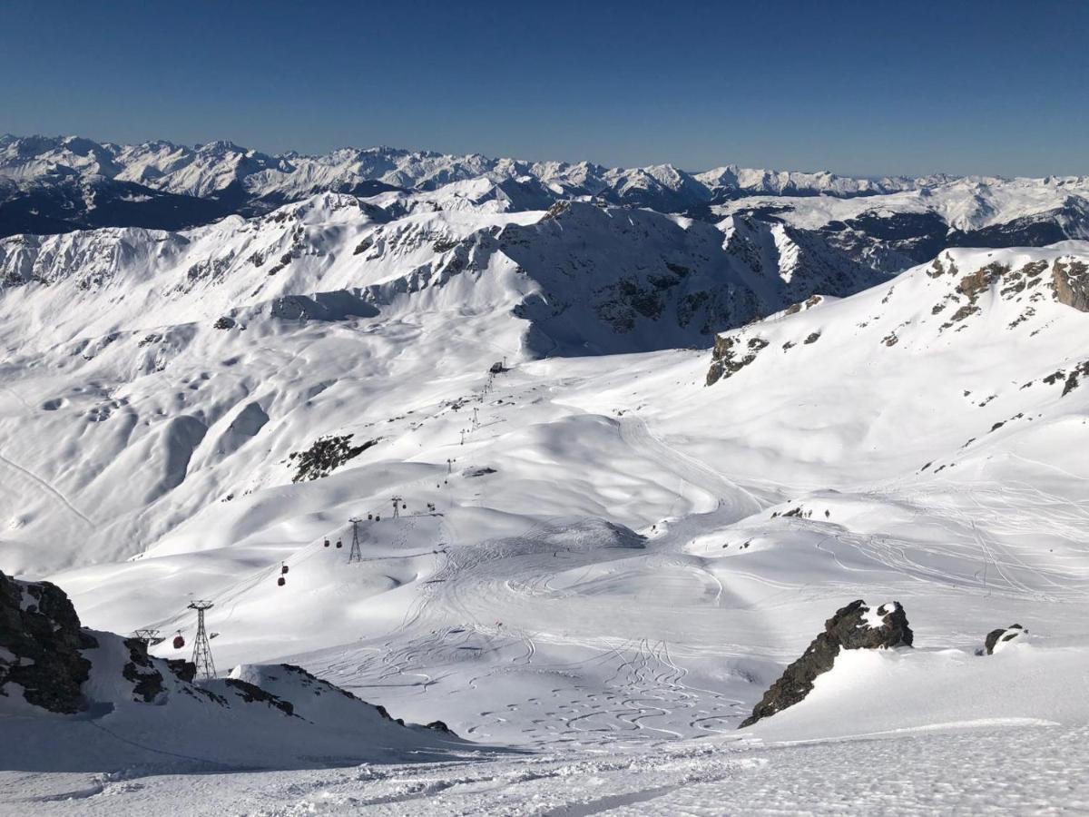 Vvf La Plagne Montalbert Paradiski エクステリア 写真