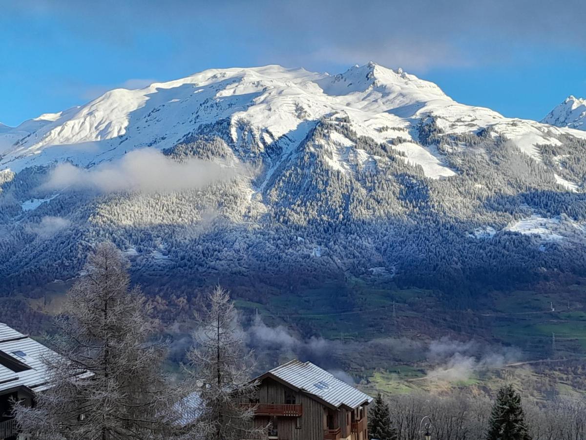 Vvf La Plagne Montalbert Paradiski エクステリア 写真